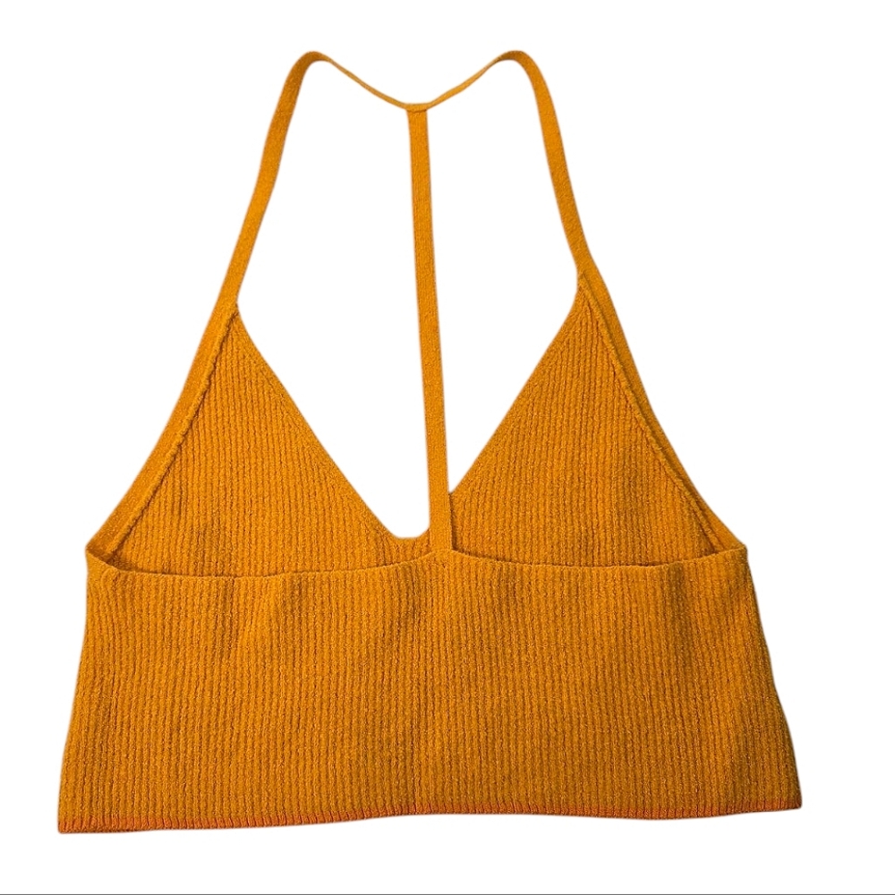 Rag & Bone Soleil Strech Ribbed Bra - Picture 5 of 10